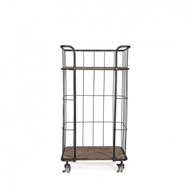 Chariot De Rangement M Tal Small Rack De Drawer Fr