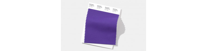 Ultra Violet La Couleur Pantone 2018 By Drawer