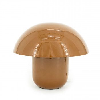 Toad - Lampe à poser champignon en métal