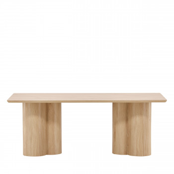 Olivia - Table basse en bois