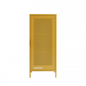 Nino - Petit meuble de rangement en métal PANTONE H105cm