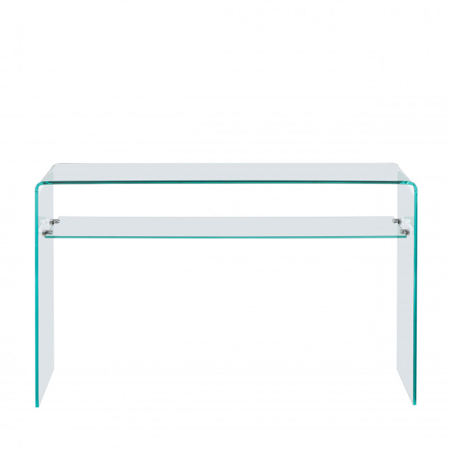 Nido - Console en verre L125cm