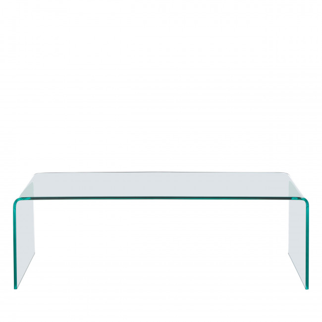 Nido - Table basse en verre L110cm