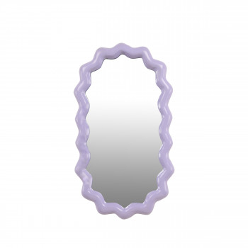 Viena - Miroir ovale 20x35cm