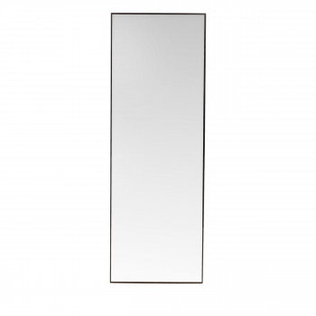 Dalton - Miroir rectangulaire en aluminium 193x67cm