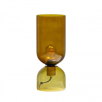 Gigi - Lampe à poser en verre H38cm