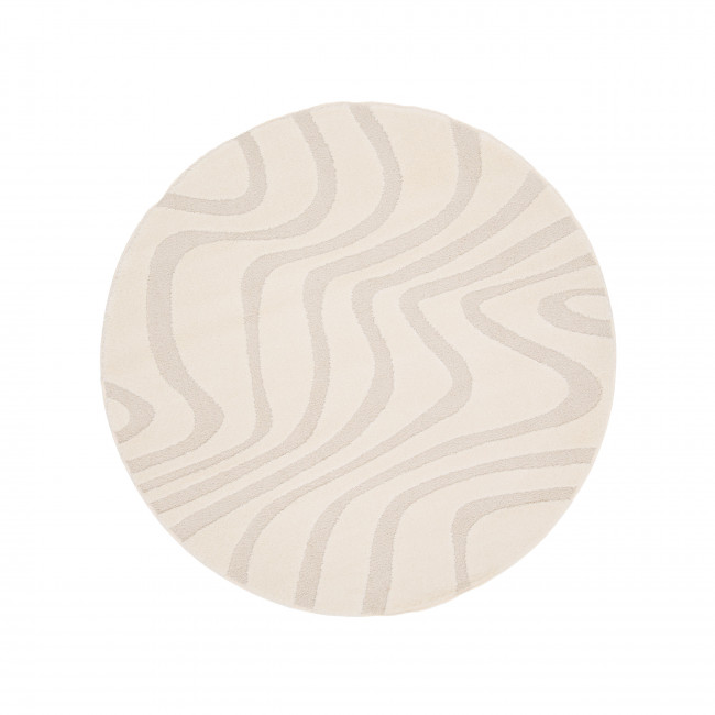 Lirna - Tapis rond