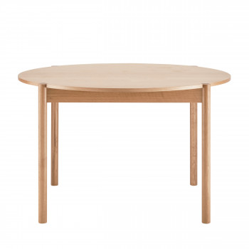 Verade - Table à manger 4 personnes en bois 