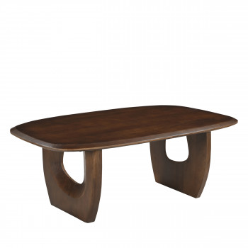 Sinjai - Table basse en bois