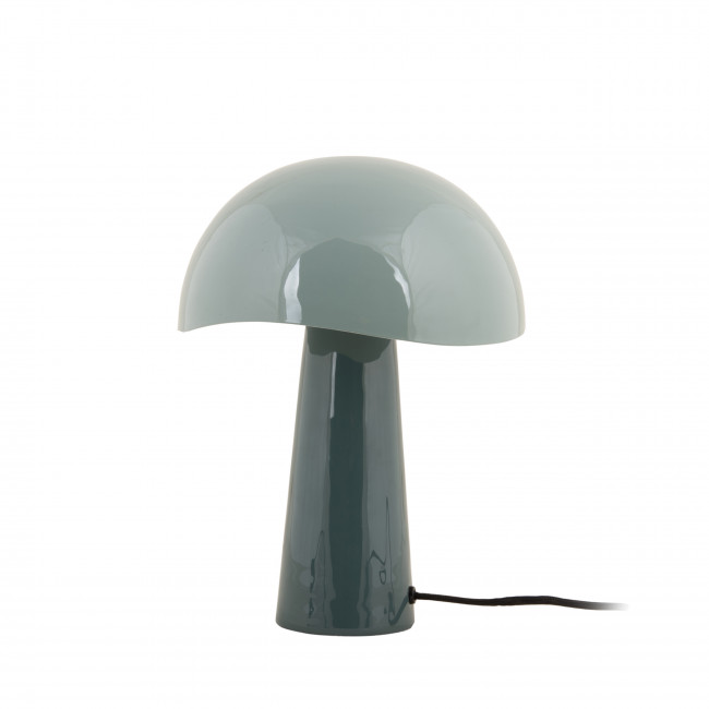 Grato - Lampe à poser champignon en métal