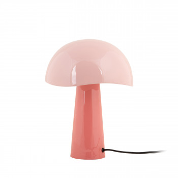 Grato - Lampe à poser champignon en métal