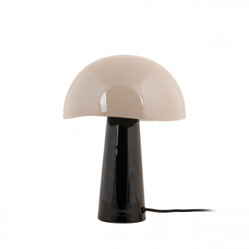 Grato - Lampe à poser champignon en métal