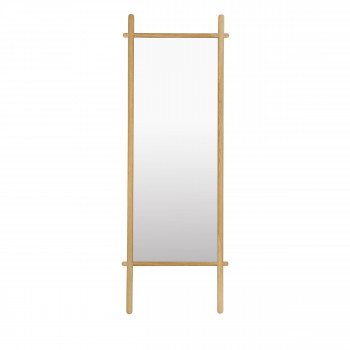 Solene - Miroir en bois 58x160cm