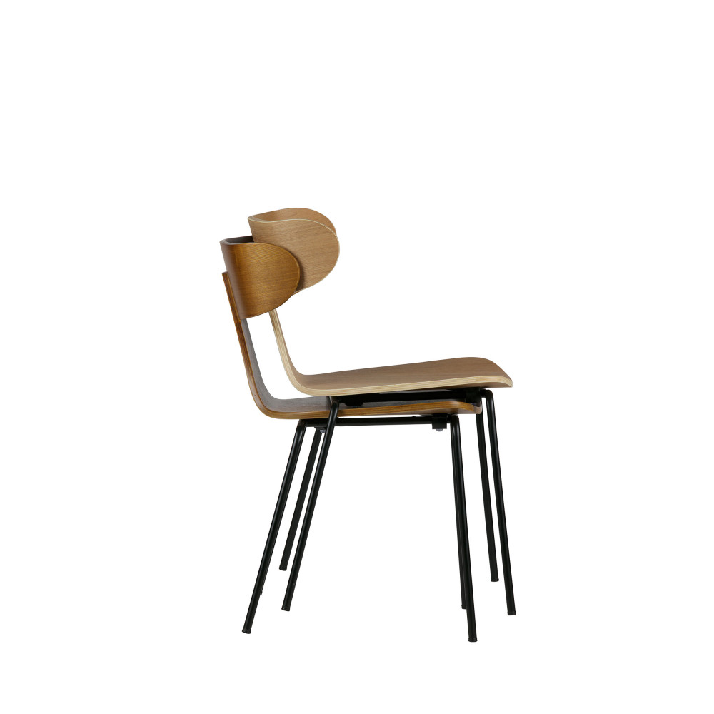 Chaises empilable design Form par Drawer