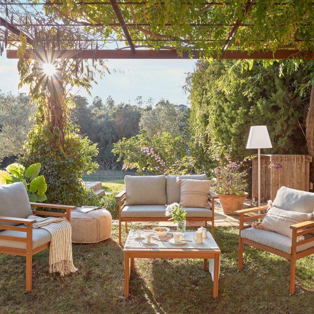 Meubles de jardin design : les plus belles tables, chaise et salon de  jardin - Côté Maison