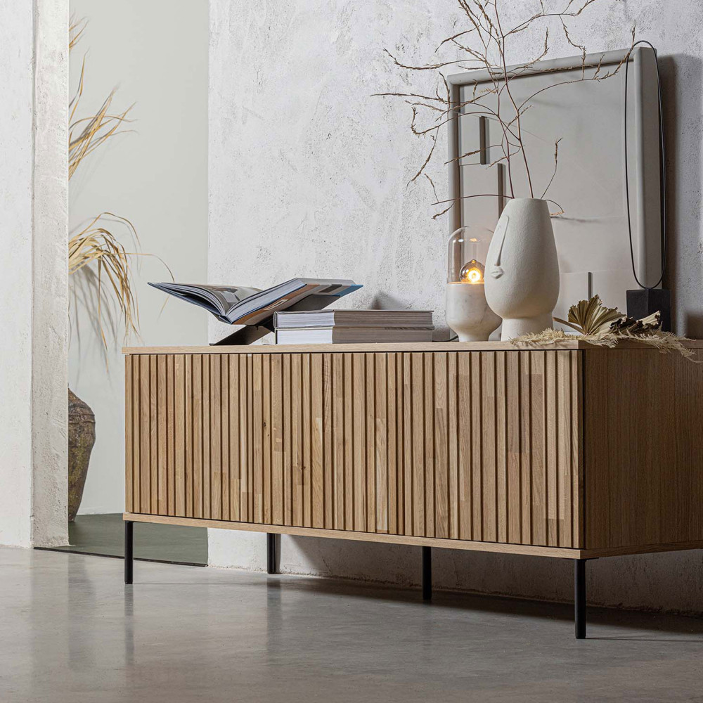 Nouveau design moderne et simple en bois Meubles de salon MEUBLE