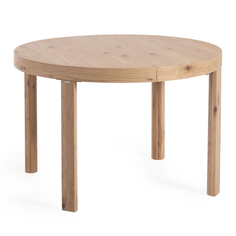 Table à manger ronde - Made in meubles