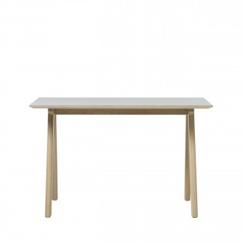 Hilda - Bureau en bois 120x60cm