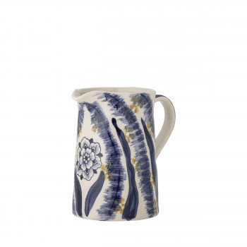 Anuuk - Vase en grès céramique H21cm